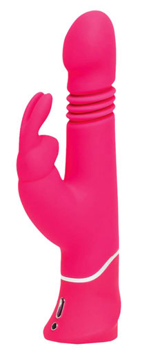 Happy Rabbit Thrusting Rabbit Vibrator