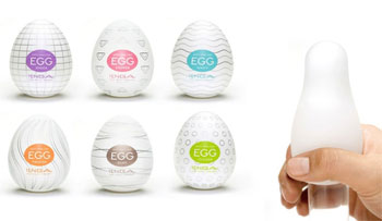 Tenga Eggs