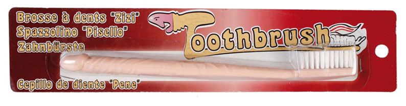 Penis Tandenborstel