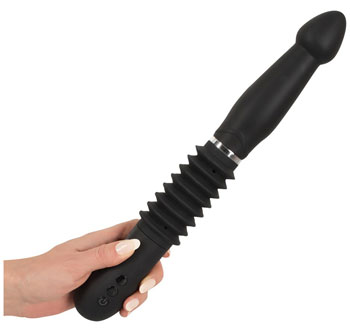 Stoothoogte van 6 cm.