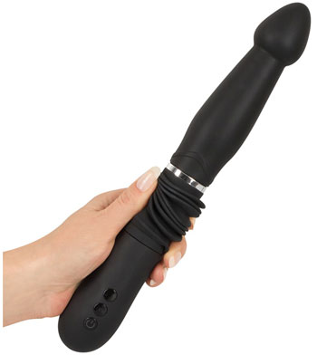 Push It! Stotende Anaal Vibrator