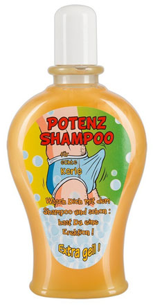 Geile shampoo voor de intieme delen