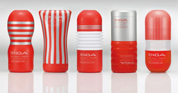 Tenga Cups