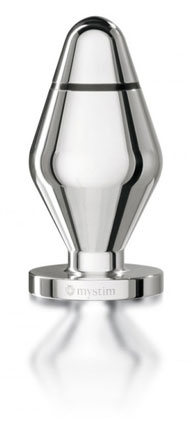 ElectroShock E-Stim Buttplug | Mystim - Big John XL