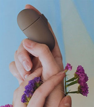Erotische cadeauset met vingervibrator