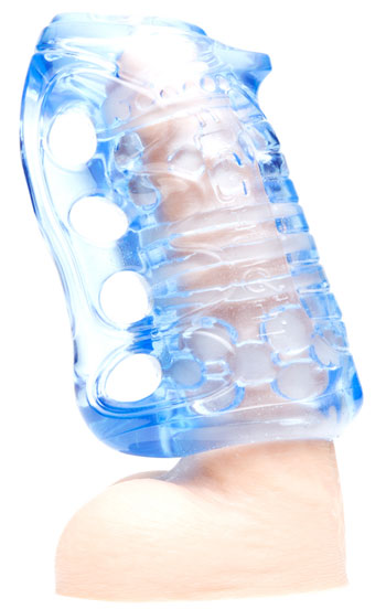 FleshSkins – Blue Ice Grip – Kleiner & Goedkoper FleshSkins – Blue Ice Grip – Kleiner & Goedkoper