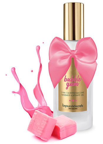 Bubblegum Parfum en massagegel