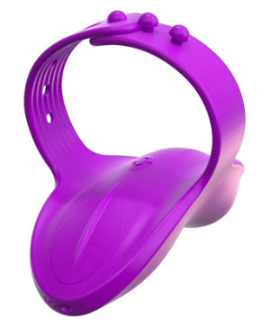 HER Finger Vibe - Vibrator voor om je vinger