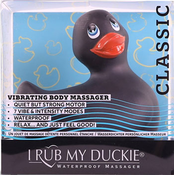 I Rub My Duckie 2.0. Classic