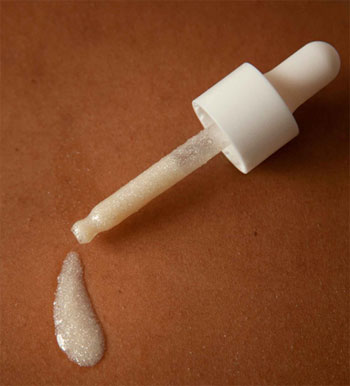 Droge Glinster Olie Voor Huid & Haar – 30 ml