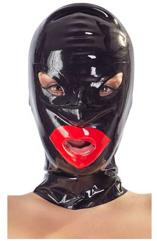 Bondage Latex Dames Kleding