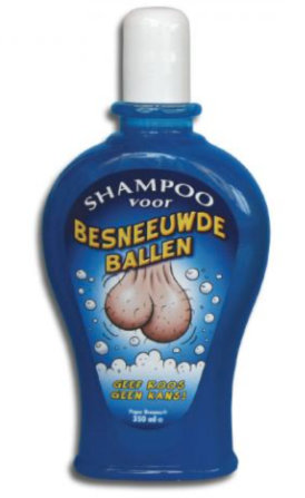 Fun Shampoos