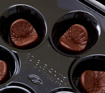 Anus Traktaties Van Belgische Chocolade