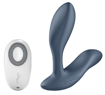 We-Vibe Vector is een goede prostaat vibrator